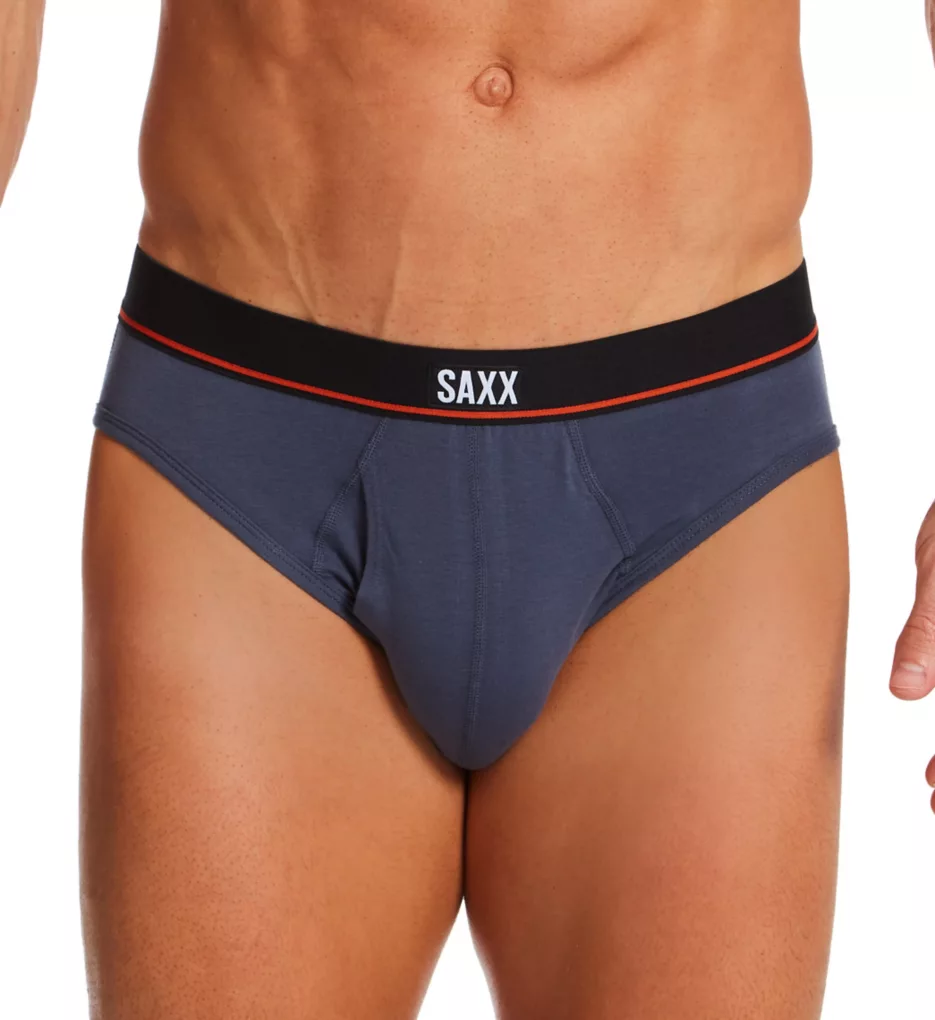 SAXX UNDERWEAR Non-Stop Stretch Cotton Brief - Image 2