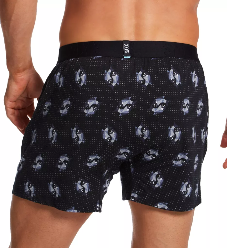 SAXX UNDERWEAR DropTemp Cooling Sleep Boxer Short - Image 3