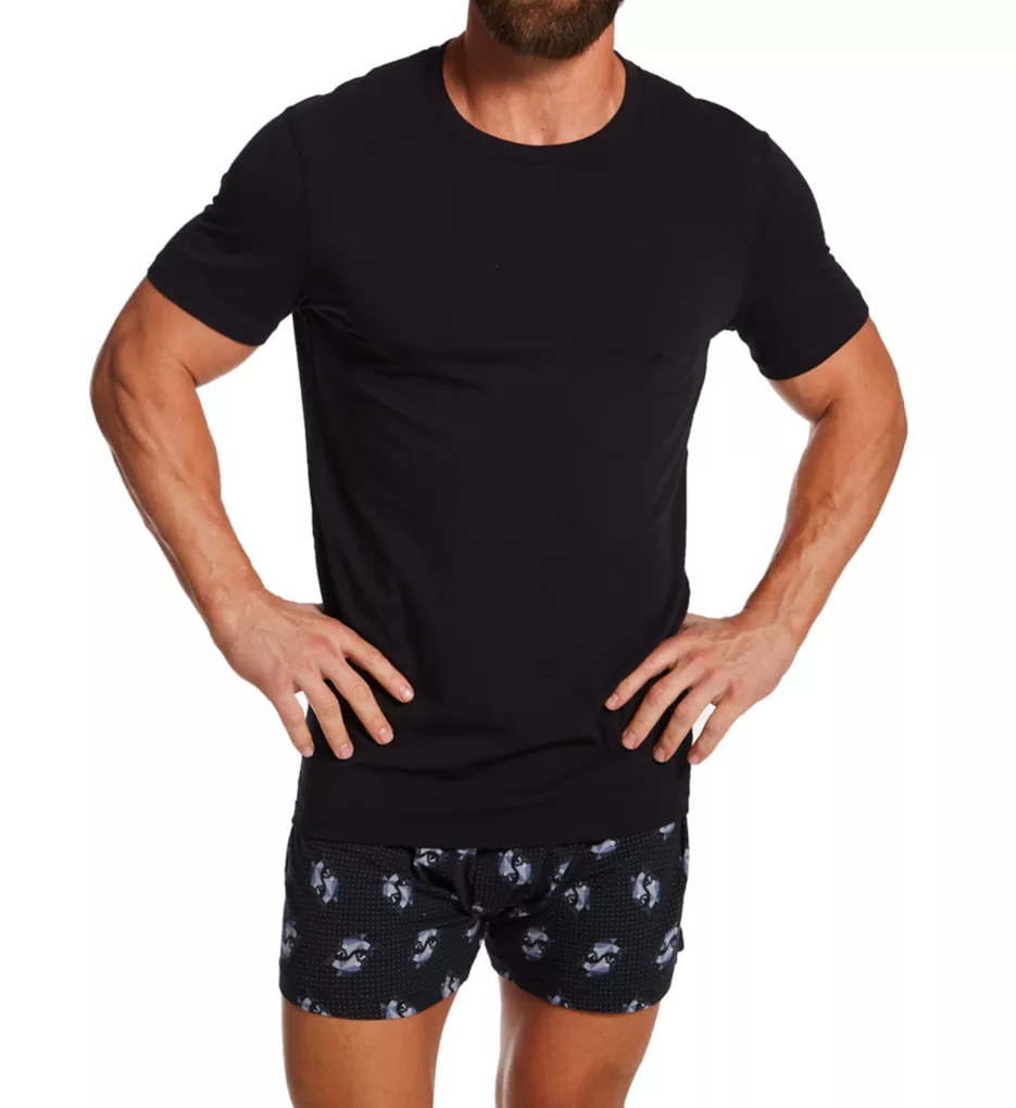 SAXX UNDERWEAR DropTemp Cooling Sleep Boxer Short - Image 4