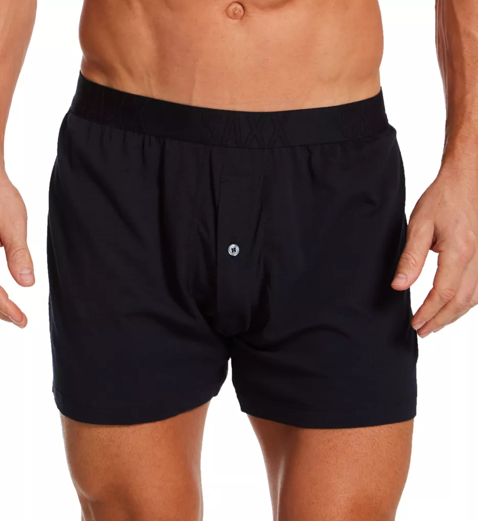 SAXX UNDERWEAR DropTemp Cooling Sleep Boxer Short - Image 2