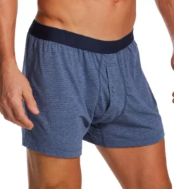 SAXX UNDERWEAR DropTemp Cooling Sleep Boxer Short