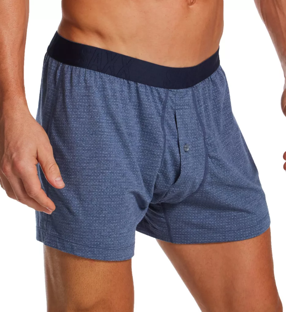 SAXX UNDERWEAR DropTemp Cooling Sleep Boxer Short