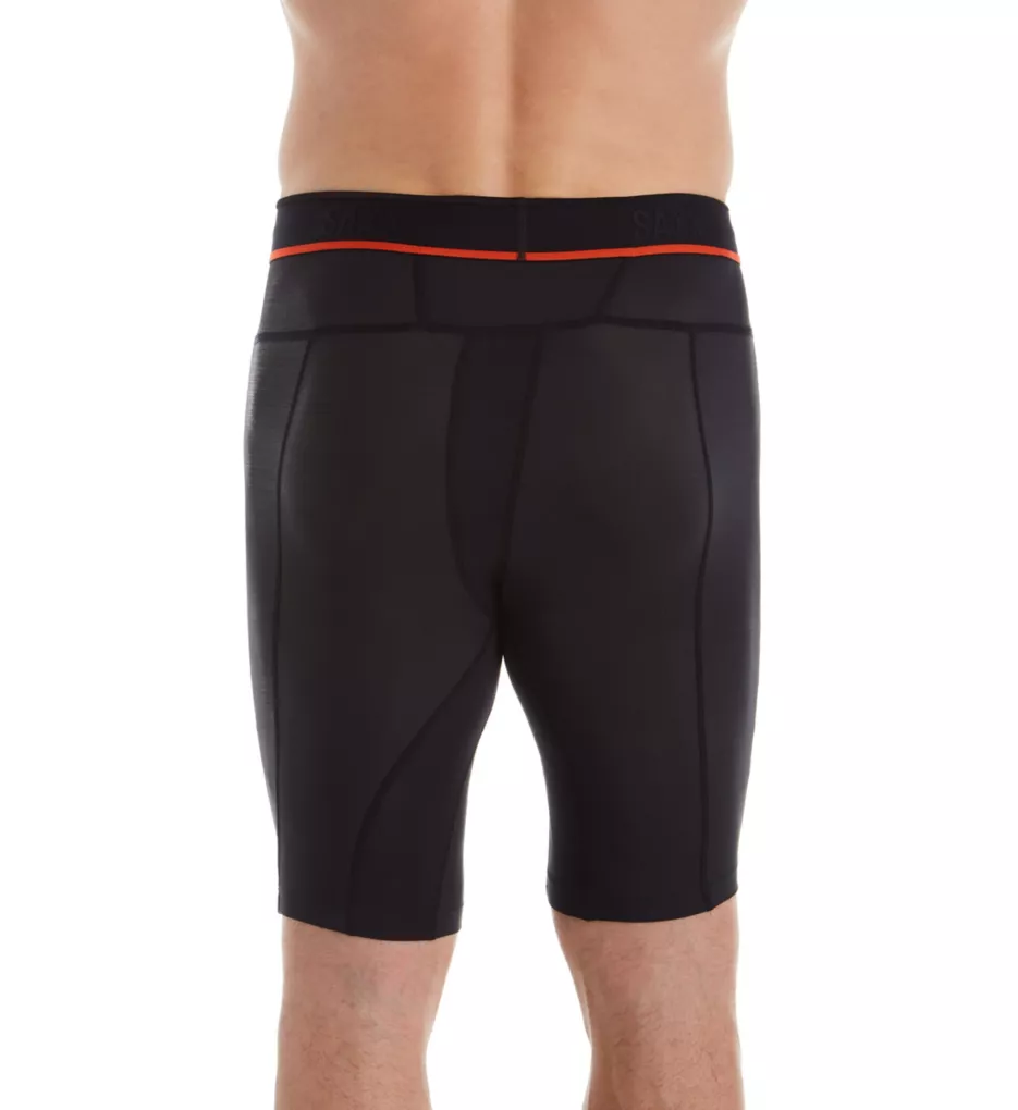 SAXX UNDERWEAR Hyperdrive Long Leg Boxer Brief - Image 3