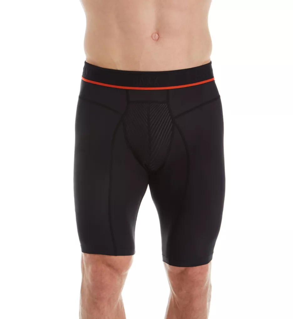 SAXX UNDERWEAR Hyperdrive Long Leg Boxer Brief - Image 2