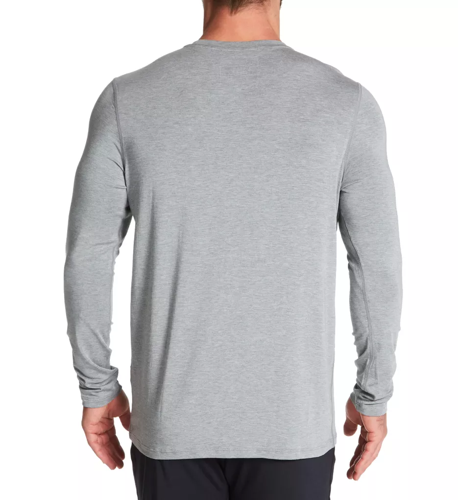 SAXX UNDERWEAR Sleepwalker Long Sleeve Pocket Tee - Image 3