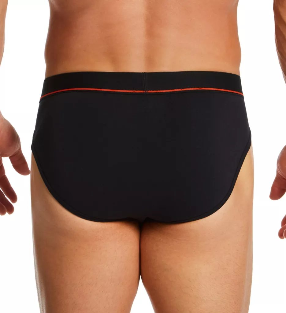 SAXX UNDERWEAR Non-Stop Stretch Cotton Brief - 3 Pack - Image 3