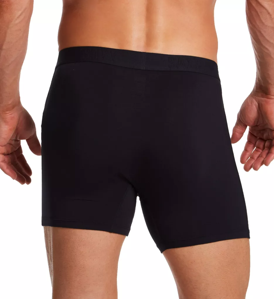 SAXX UNDERWEAR Ultra Super Soft Boxer Brief Fly - 5 Pack - Image 3