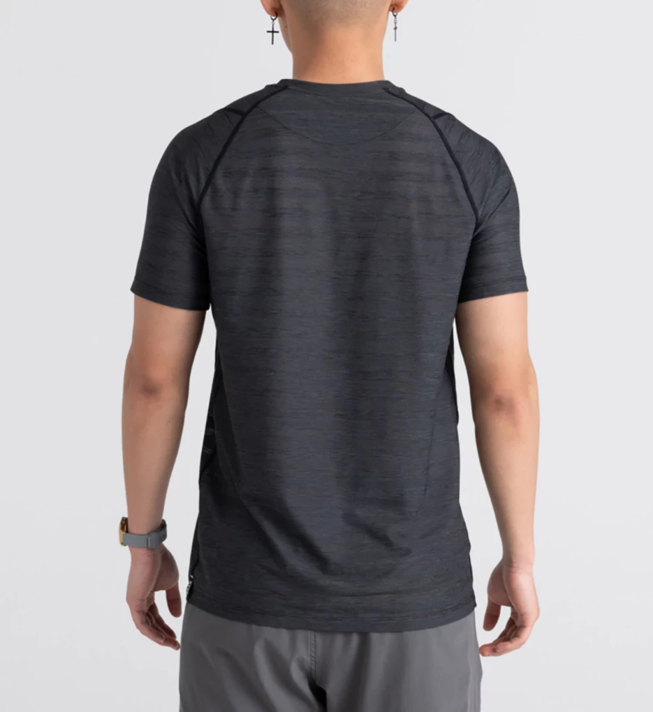 SAXX UNDERWEAR DropTemp Cooling Mesh Tee - Image 3
