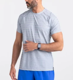 SAXX UNDERWEAR DropTemp Cooling Mesh Tee