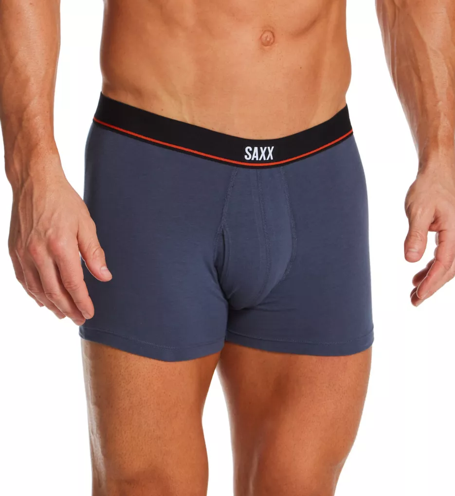 SAXX UNDERWEAR Non-Stop Stretch Cotton Trunk