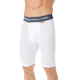 SHOCK DOCTOR Core Compression Short With Cup Pocket