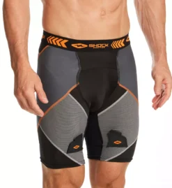SHOCK DOCTOR XFit Cross Compression Hockey Short W/ AirCore Cup