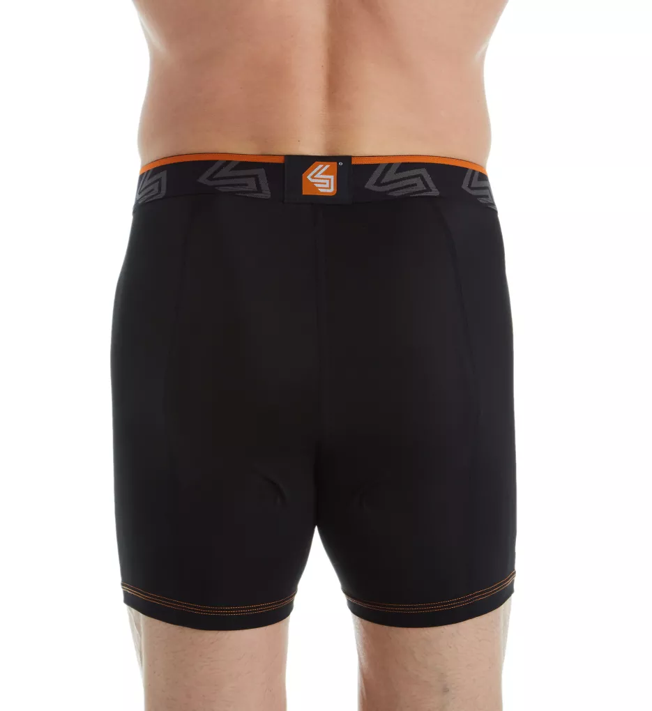 SHOCK DOCTOR Ultra Pro Compression Boxer Brief With Ultra Cup - Image 3
