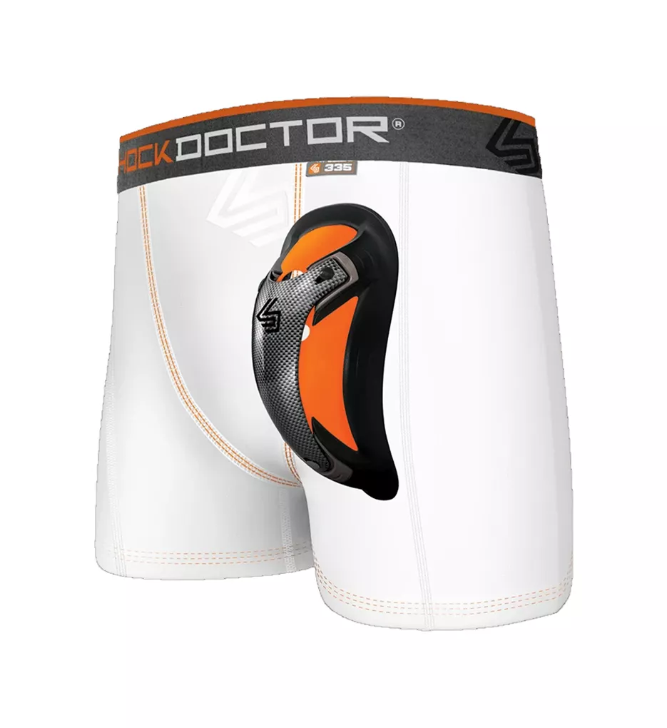 SHOCK DOCTOR Ultra Pro Compression Boxer Brief With Ultra Cup - Image 4