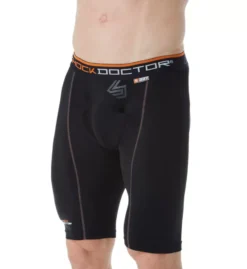 SHOCK DOCTOR Ultra Pro Compression Short W/ Ultra Cup