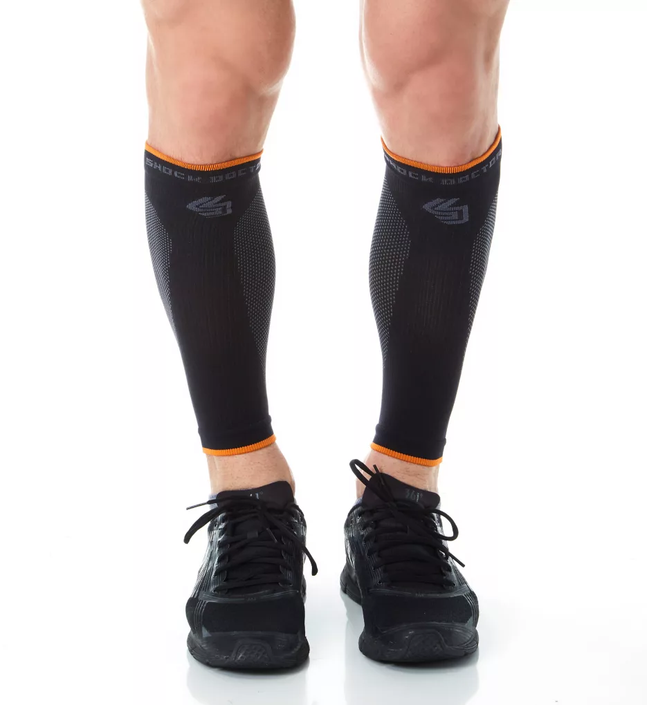 SHOCK DOCTOR SVR Recovery Compression Calf Sleeves - Image 2