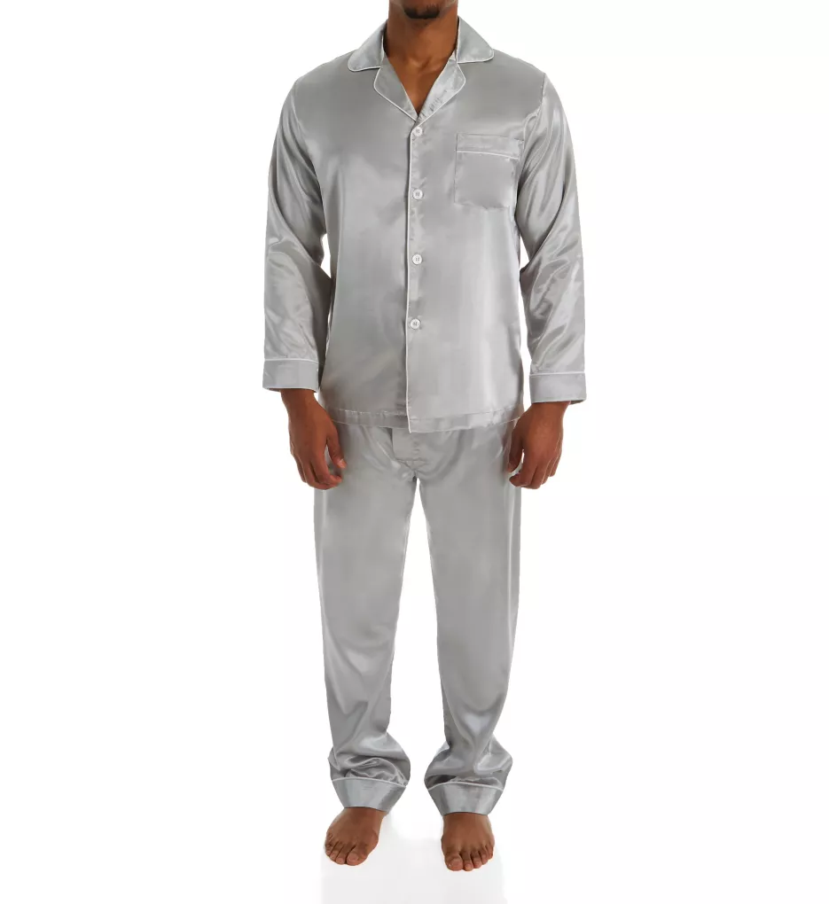 Satin Lounge Set - Image 2