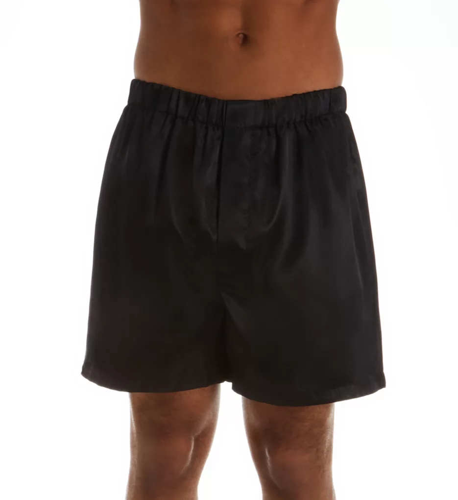 Big Man Satin Loose Boxer - Image 2