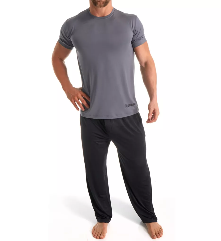 Moisture Wicking ComfortBlend Lounge Pant - Image 4