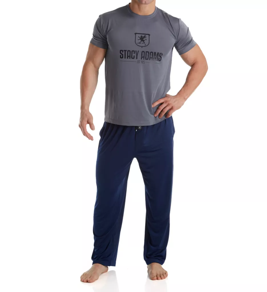 Moisture Wicking ComfortBlend Lounge Pant - Image 5