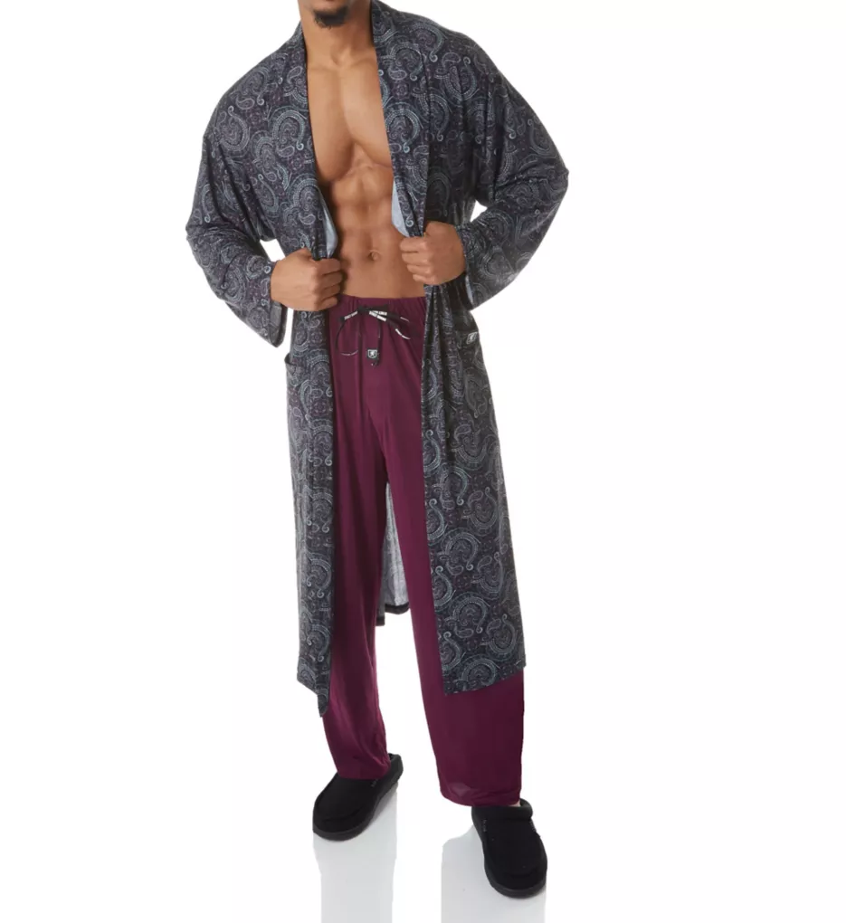 Moisture Wicking ComfortBlend Lounge Pant - Image 6