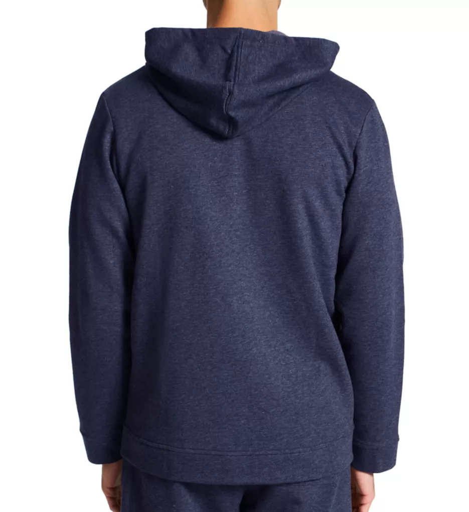 Tommy Bahama Big & Tall Brushed Back Lounge Hoodie - Image 3