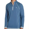 Tommy Bahama Big & Tall Reversible Lounge 1/4 Zip