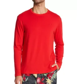 Tommy Bahama Cotton Modal Long Sleeve T-Shirt