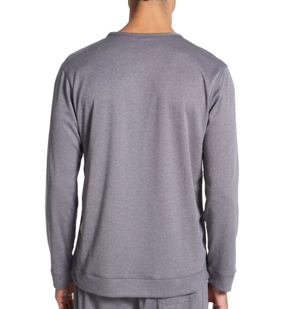 Tommy Bahama Big & Tall Reversible Long Sleeve Crew - Image 3