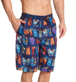Tommy Bahama Printed Cotton Lounge Short