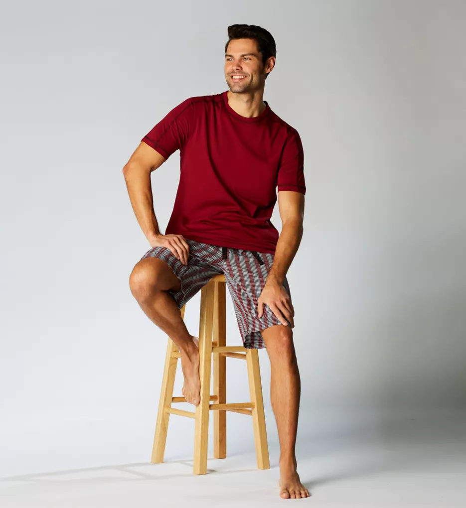 Tommy Bahama Printed Cotton Woven Jam - Image 7