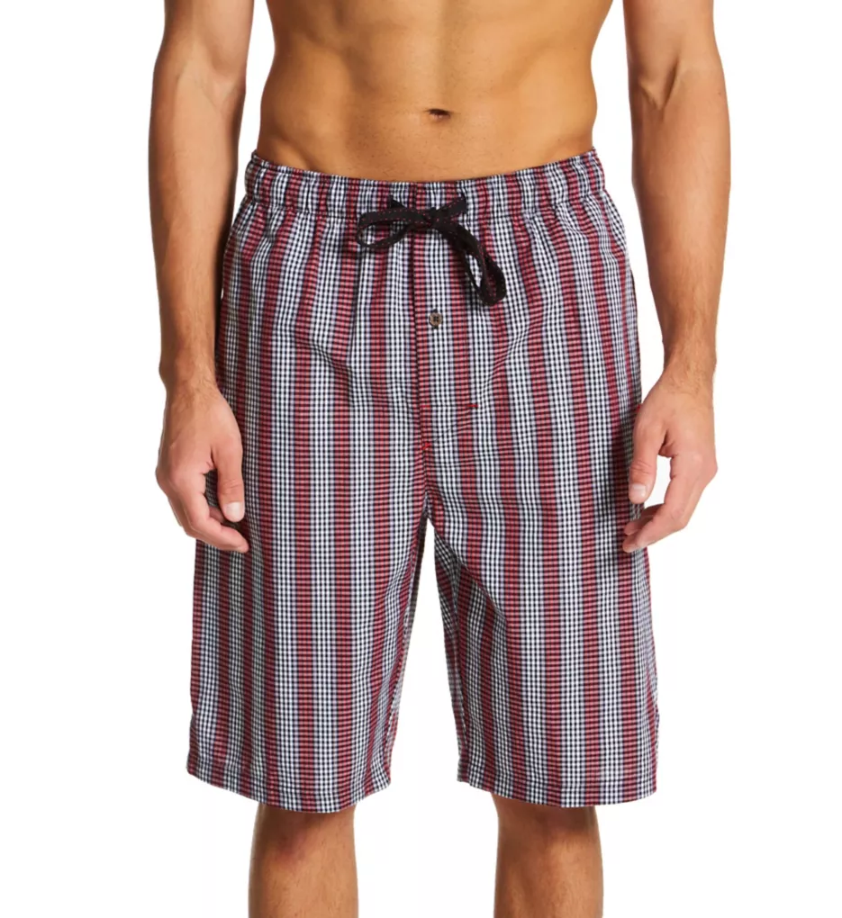 Tommy Bahama Printed Cotton Woven Jam - Image 2
