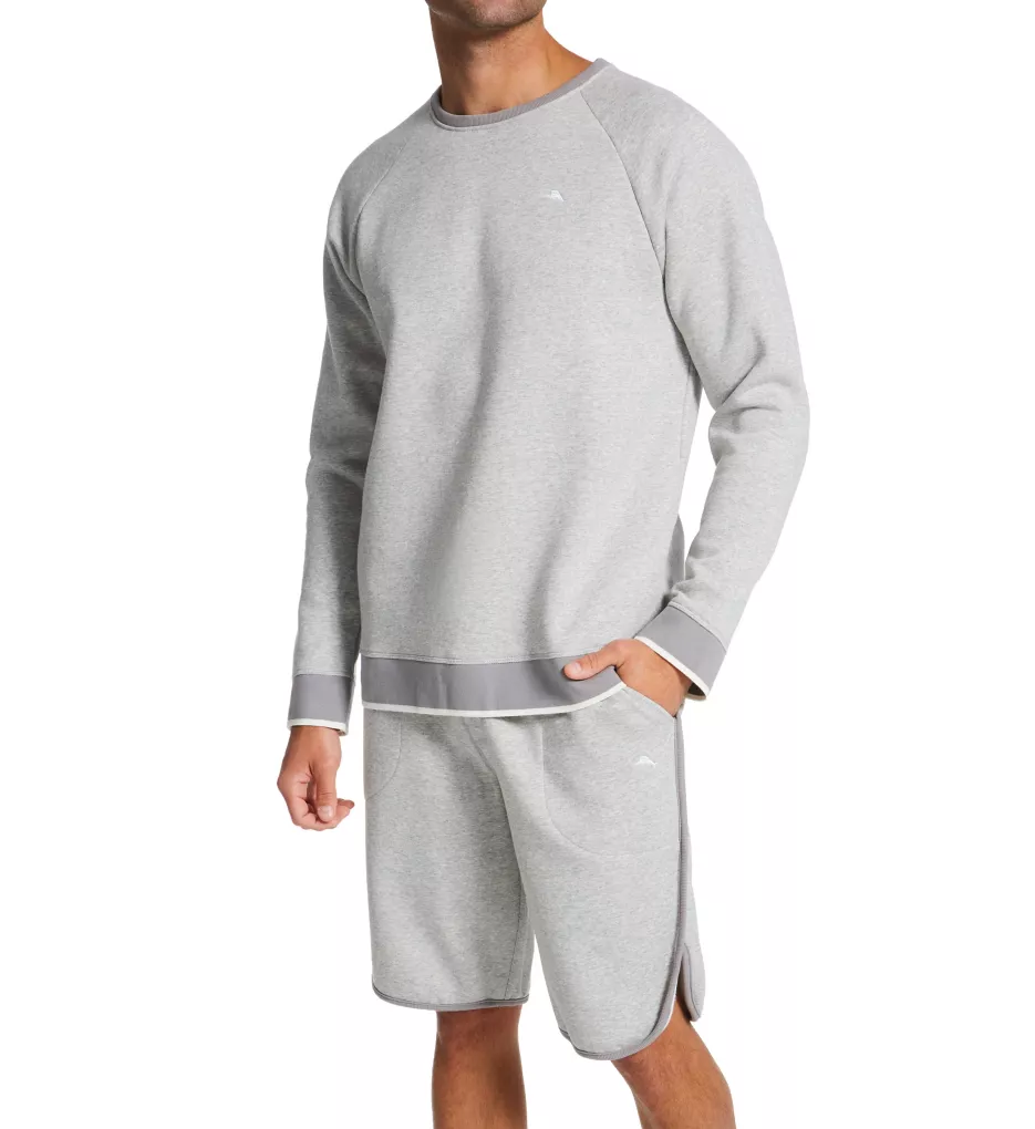 Tommy Bahama Sherpa Back Knit Short - Image 4