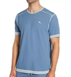 Tommy Bahama Big & Tall Reversible Crew Neck Lounge T-Shirt