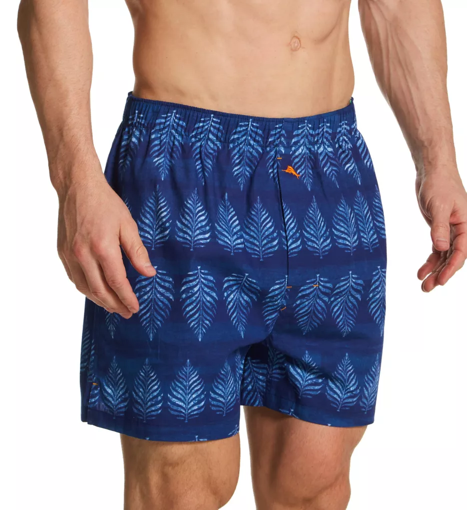 Tommy Bahama Big & Tall 100% Cotton Woven Boxer