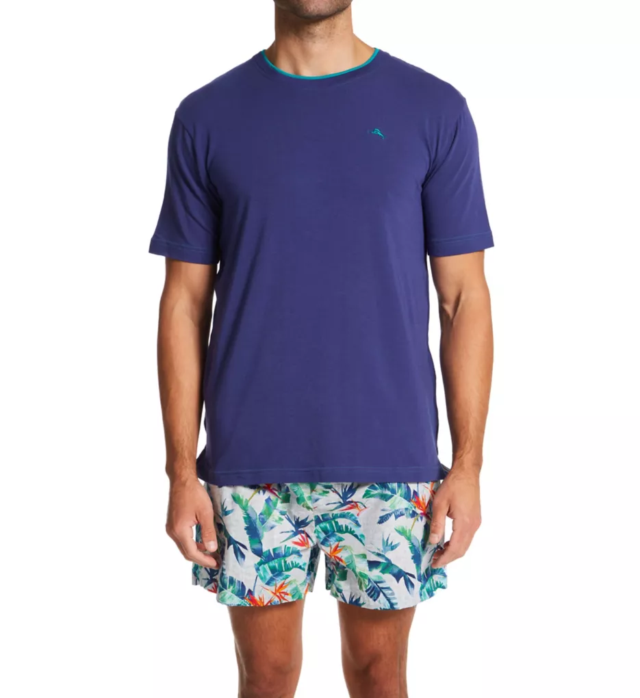 Tommy Bahama Big & Tall Cotton Woven Boxer - Image 5