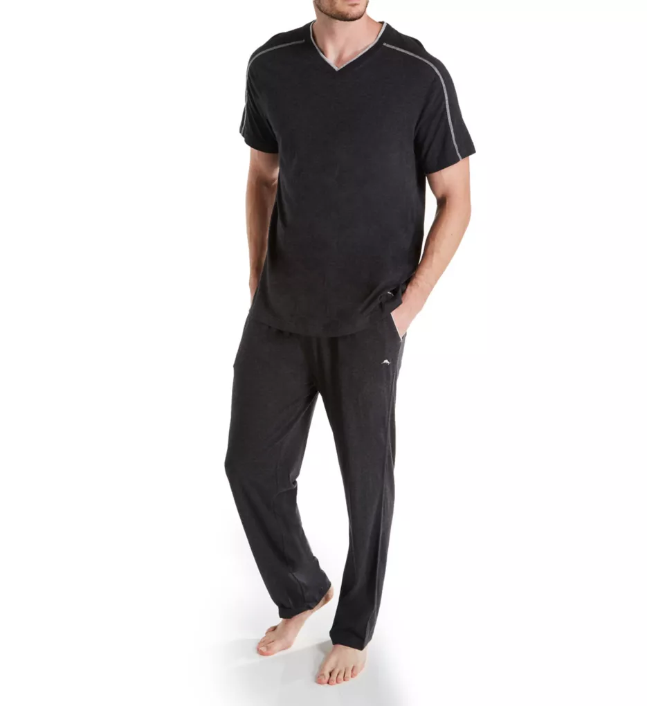 Tommy Bahama Tall Man Cotton Modal Jersey Lounge Pant - Image 4