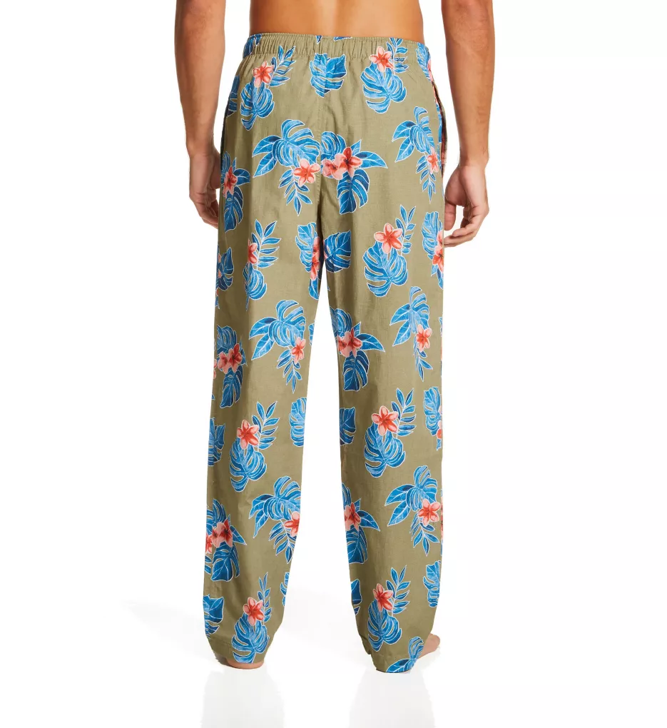 Tommy Bahama Printed Cotton Lounge Pant - Image 3