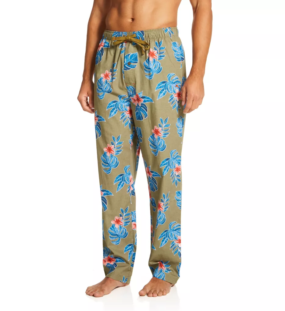 Tommy Bahama Printed Cotton Lounge Pant