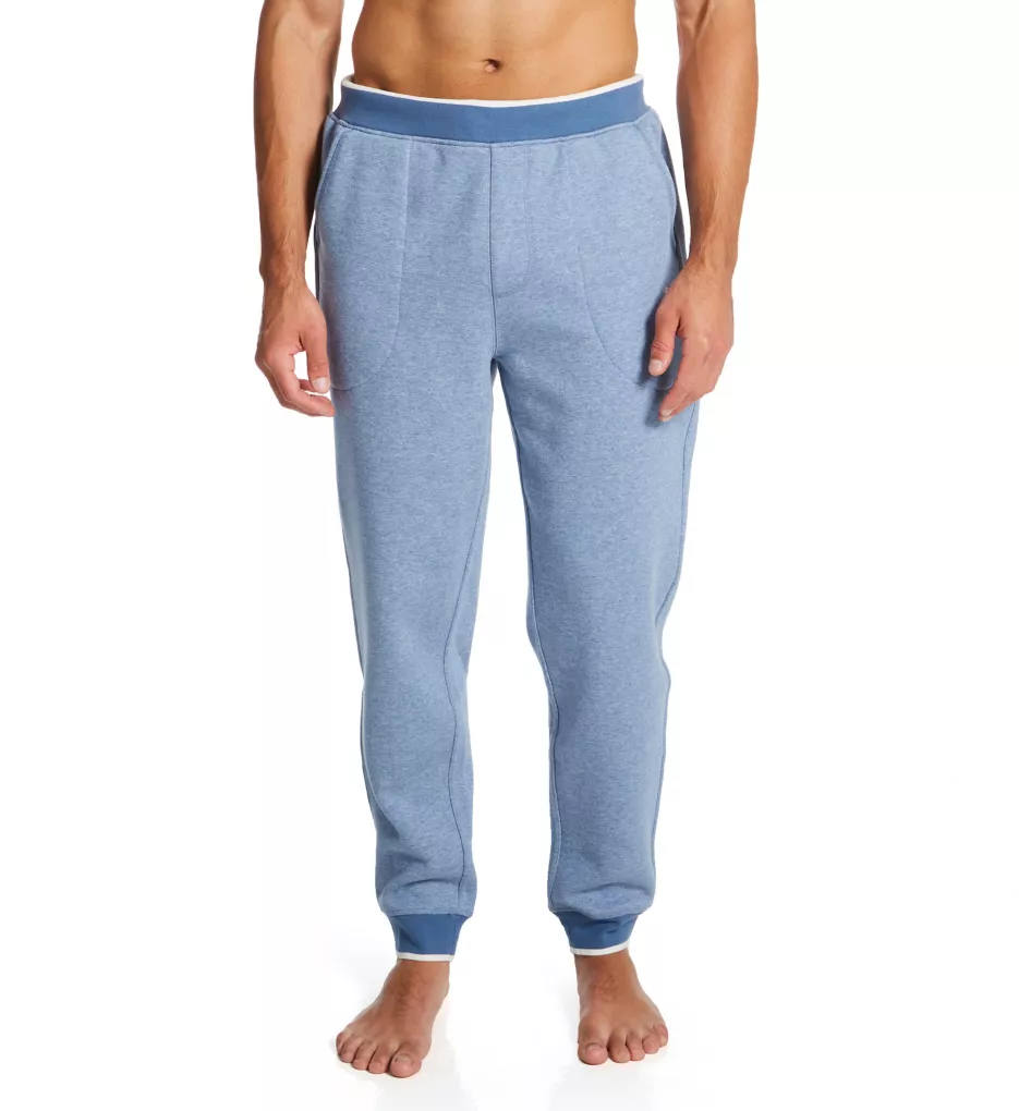 Tommy Bahama Big & Tall Sherpa Back Knit Jogger - Image 2