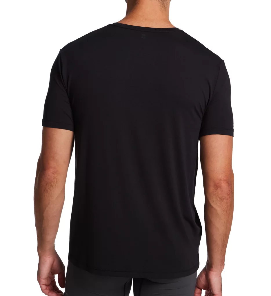 Second Skin Lounge Short Sleeve Pocket Tee - Image 3