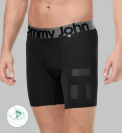 360 Sport 6 Inch Pouch Boxer Brief - 2 Pack