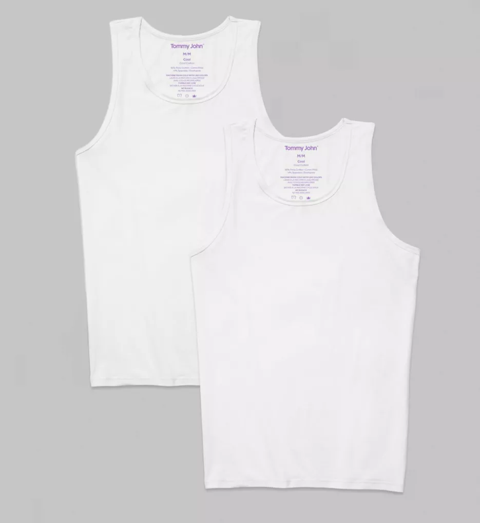 Cool Cotton Stay-Tucked Tank - 2 Pack - Image 6