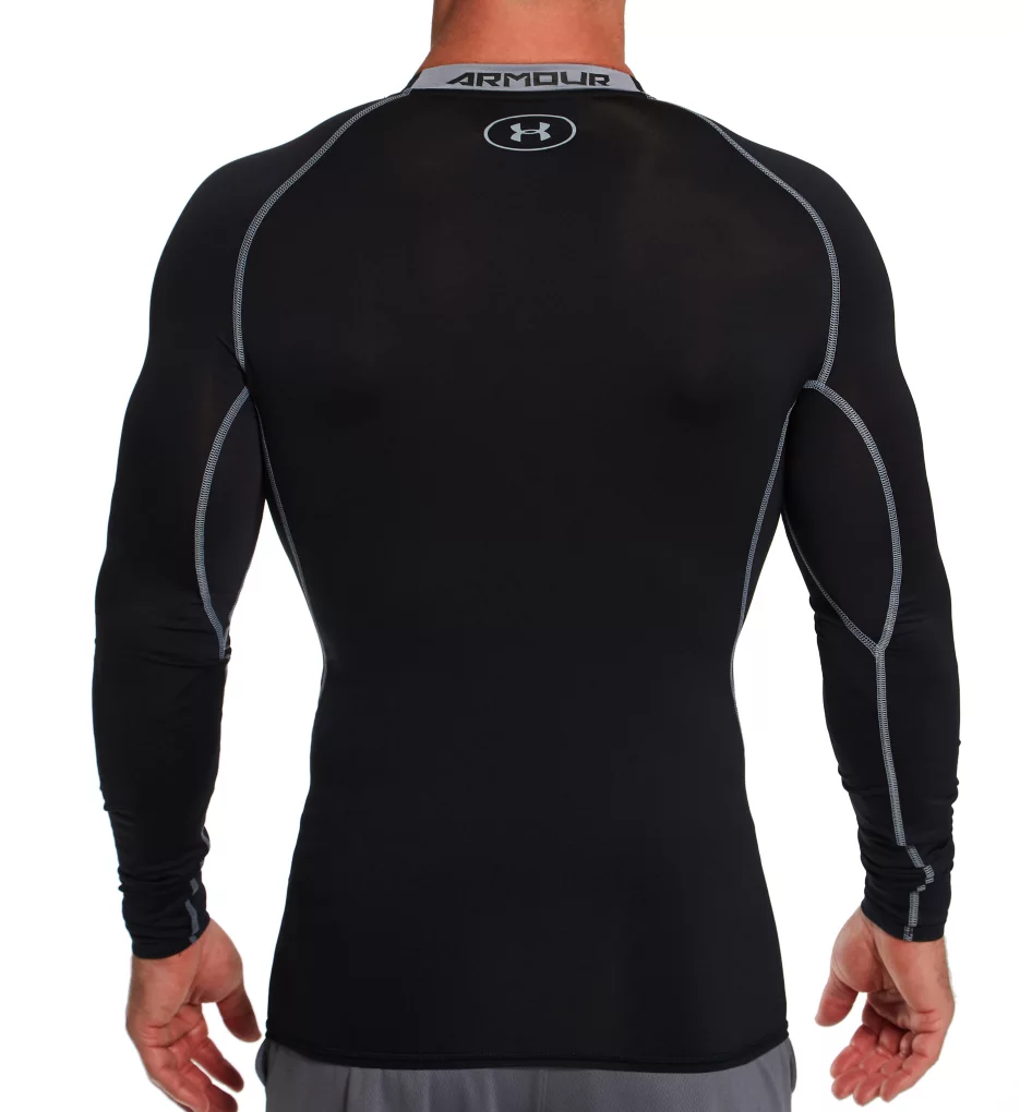 Under Armour HeatGear Armour Long Sleeve Compression Shirt - Image 3