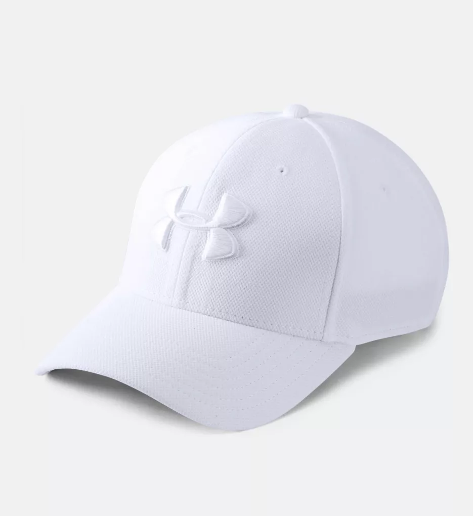 Under Armour Men's Blitzing 3.0 Fitted Cap - Image 2