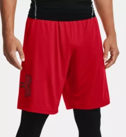 Under Armour Threadborne Siro Tech Graphic Short