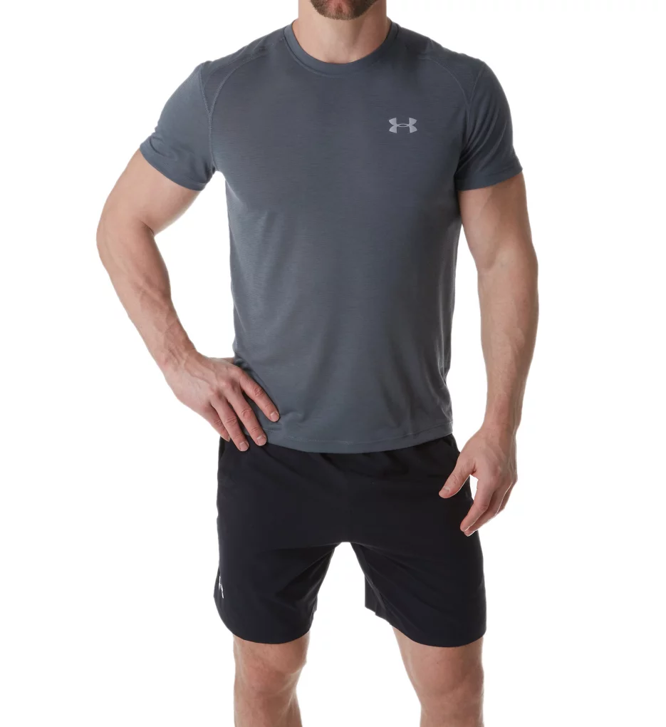 Under Armour Launch 7 Inch Short With Mesh Liner - Image 4