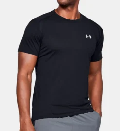 Under Armour Streaker 2.0 Short Sleeve T-Shirt