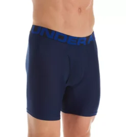 Under Armour Tech 6 Inch Boxerjocks - 2 Pack