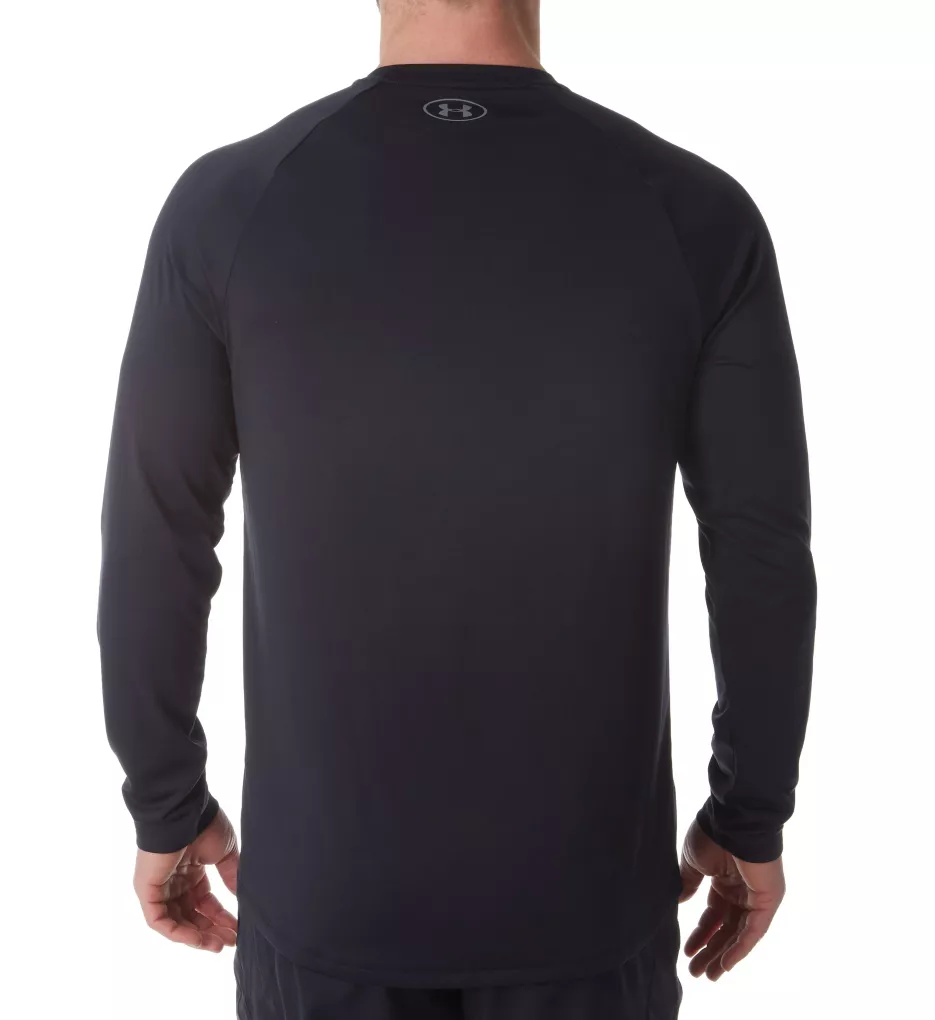 Under Armour Tech 2.0 Long Sleeve T-Shirt - Image 3